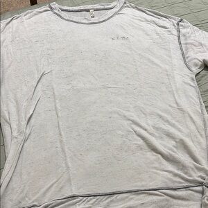 Short Sleeve, oversized, soft tee.